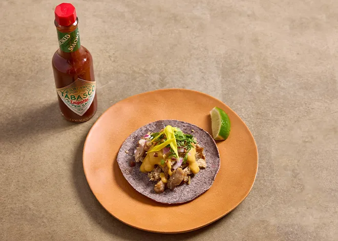 Tokyo Tacos ChaChaCha メニュー写真