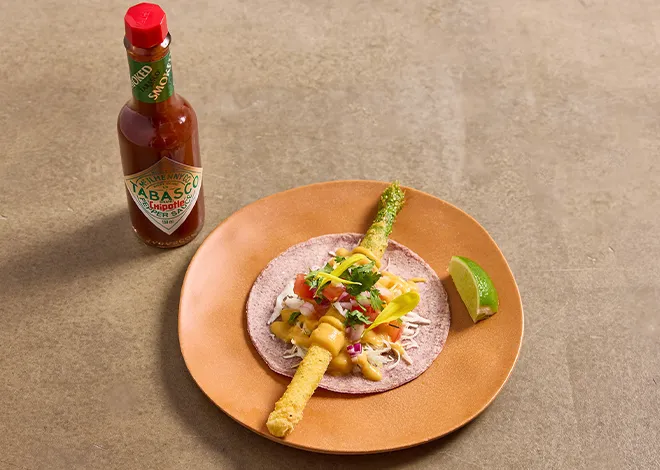 Tokyo Tacos ChaChaCha メニュー写真