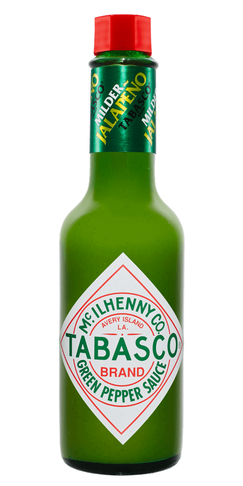 TABASCO® Brand Habanero Pepper Sauce | TABASCO® Brand