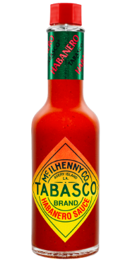 <span>TABASCO®</span>ハバネロソース