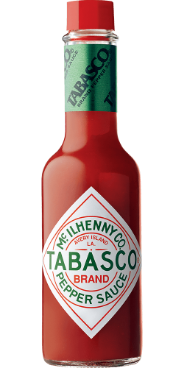 <span>TABASCO®</span>オリジナル レッドペパーソース