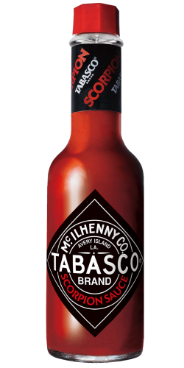 <span>TABASCO®</span>スコーピオンソース