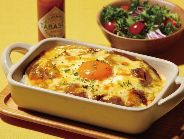 簡単カレードリア
