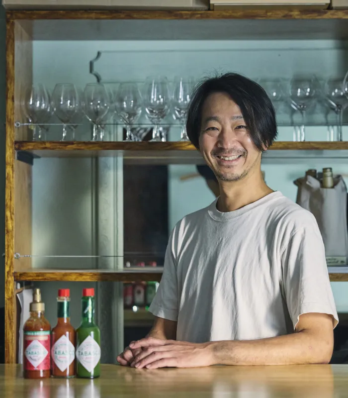 シェフ金田