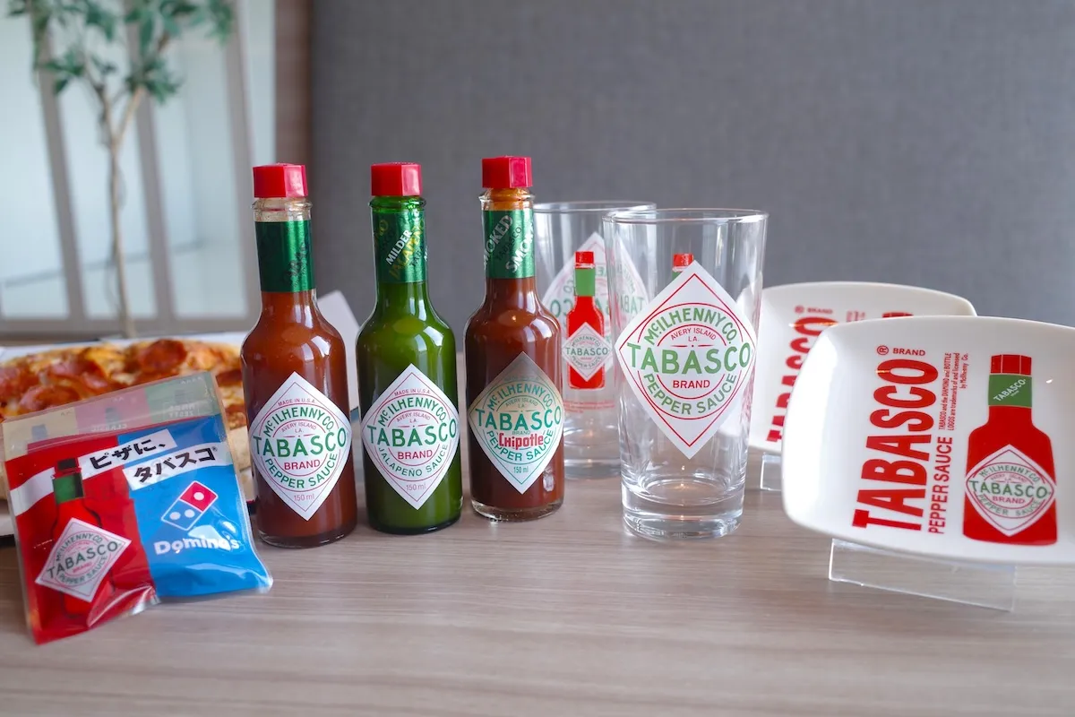 プレゼント内容