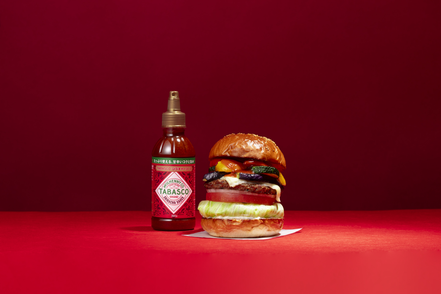 グルメバーガー専門店「BROZERS’」と期間限定コラボレーション