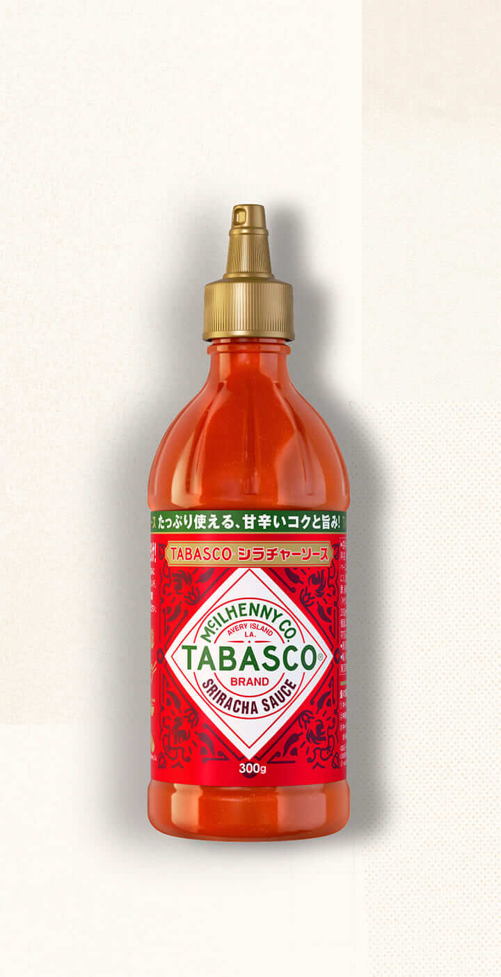 シラチャーソース | TABASCO® Brand