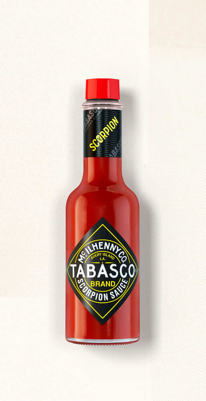 スコーピオンソース | TABASCO® Brand