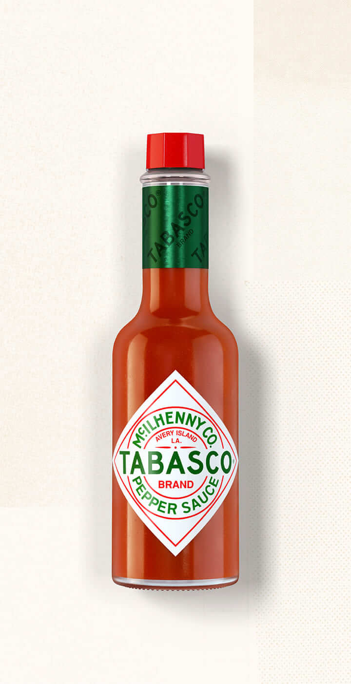 TABASCO® Brand Pepper Sauce | TABASCO® Brand