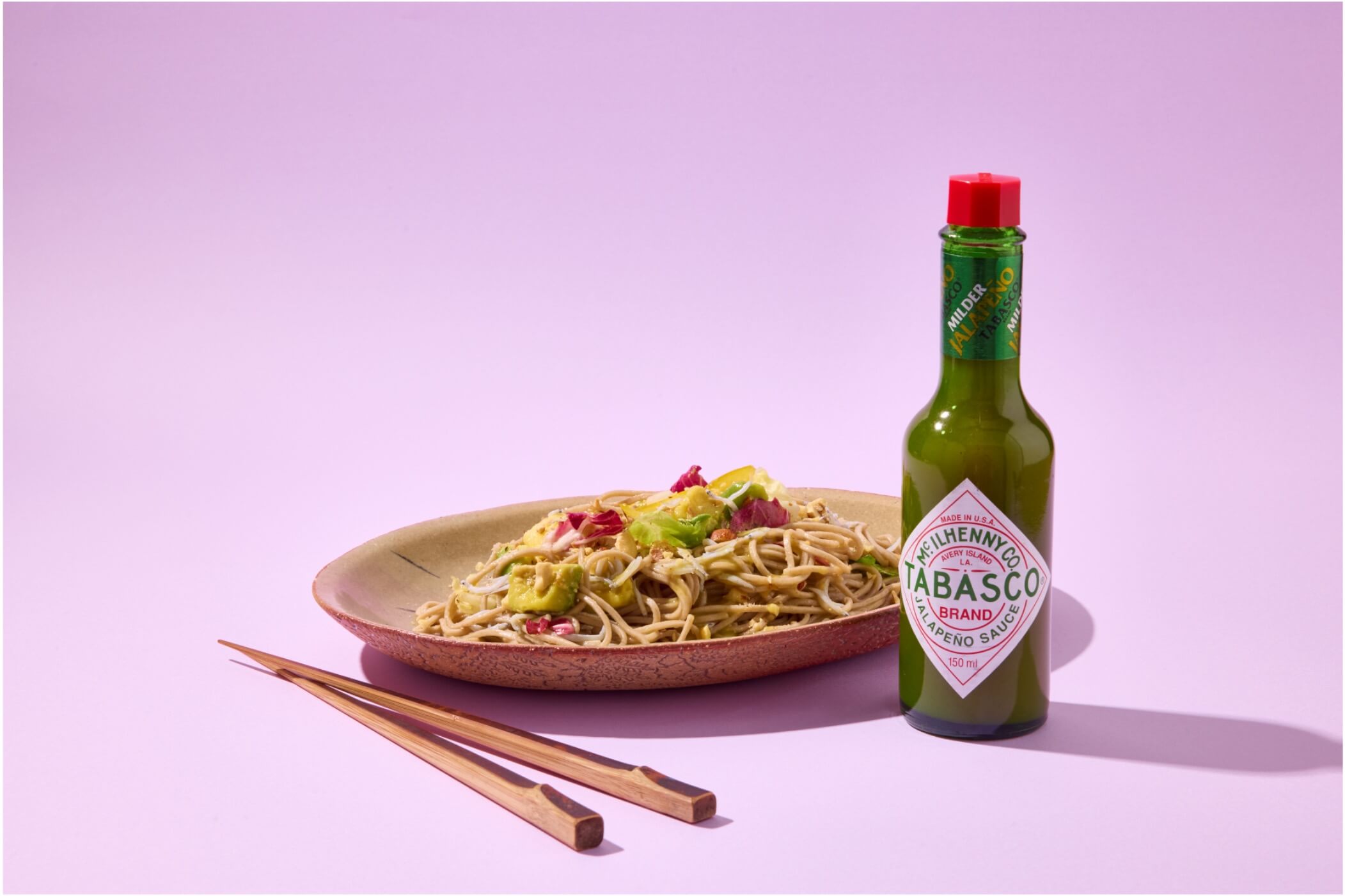 クリスマスパスタ | TABASCO® Recipes