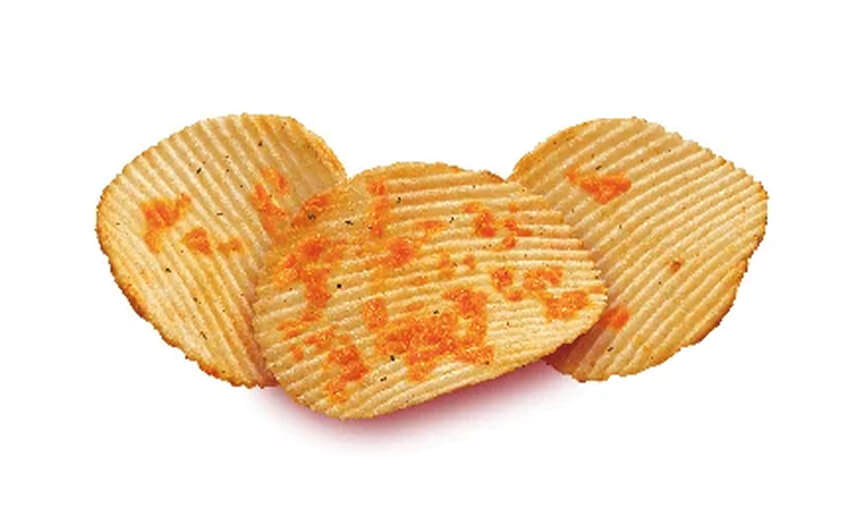 「ピザポテト タバスコ®ソース風味」製品概要