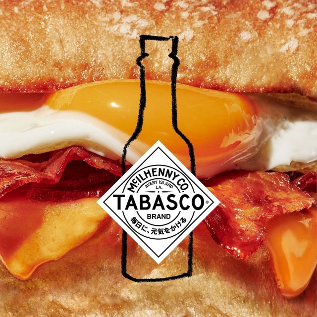 もう、目で美味しい。#タバスコ⁠
⁠
💥 TABASCO®ソース